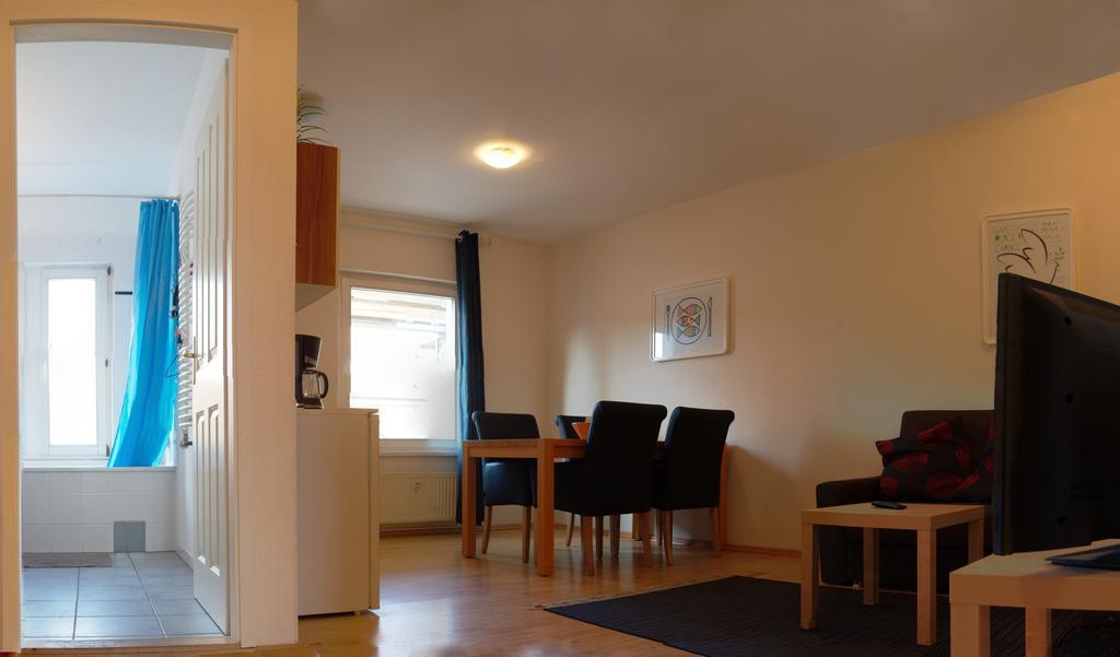 Apartmentpension Am Stadtschloss ポツダム 部屋 写真