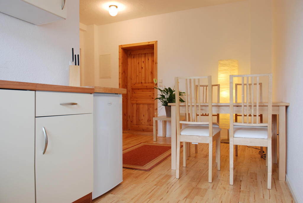 Apartmentpension Am Stadtschloss ポツダム エクステリア 写真